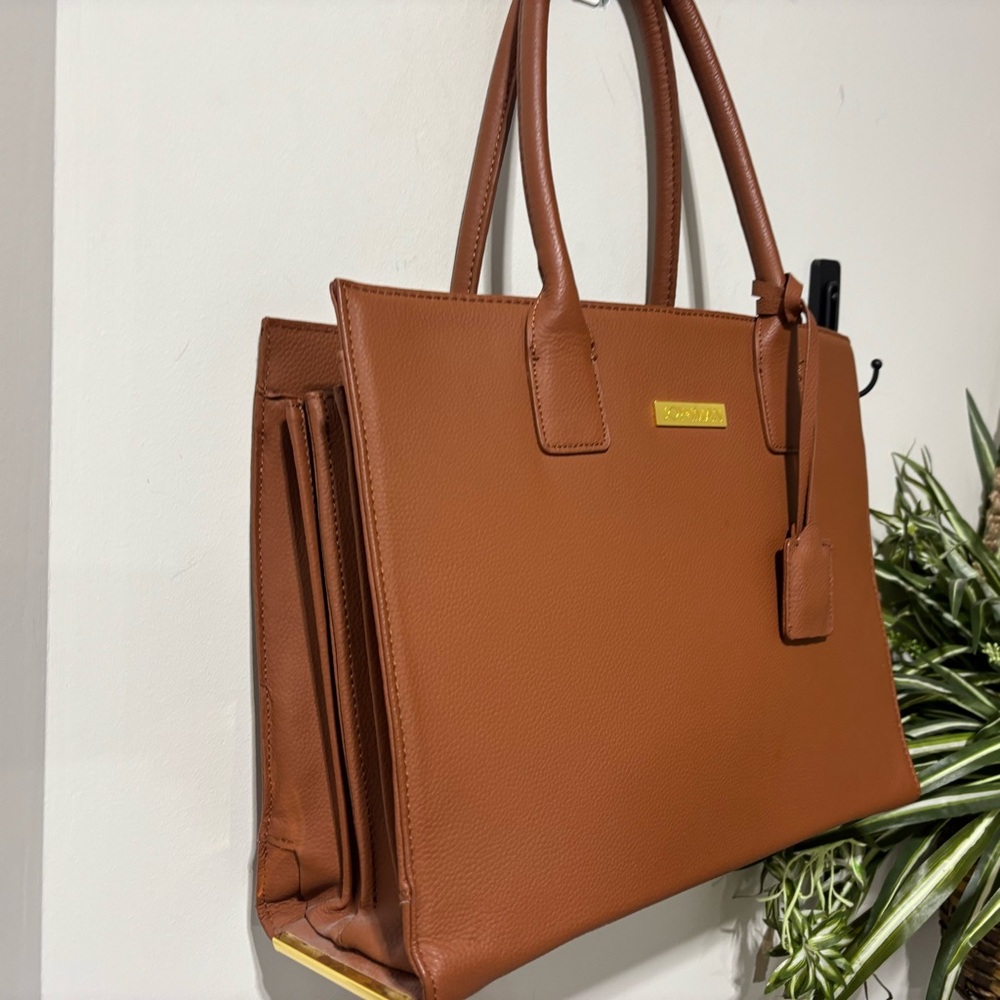 NWOT❤️Joy & Iman Nia Essential Everyday Tote - Picture 5 of 8